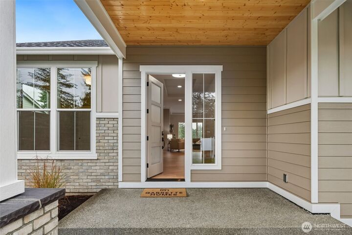 Property Photo:  5513  (Lot 80) Big Buck Place NW  WA 98312 