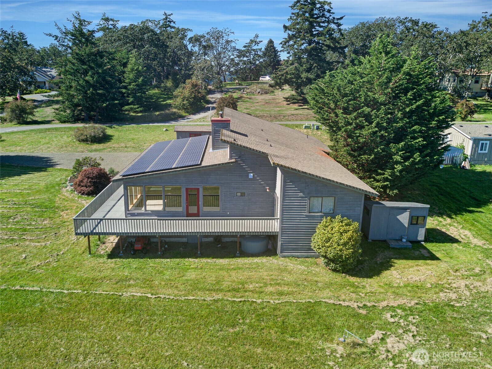 Property Photo:  134  Glenoak Lane  WA 98250 