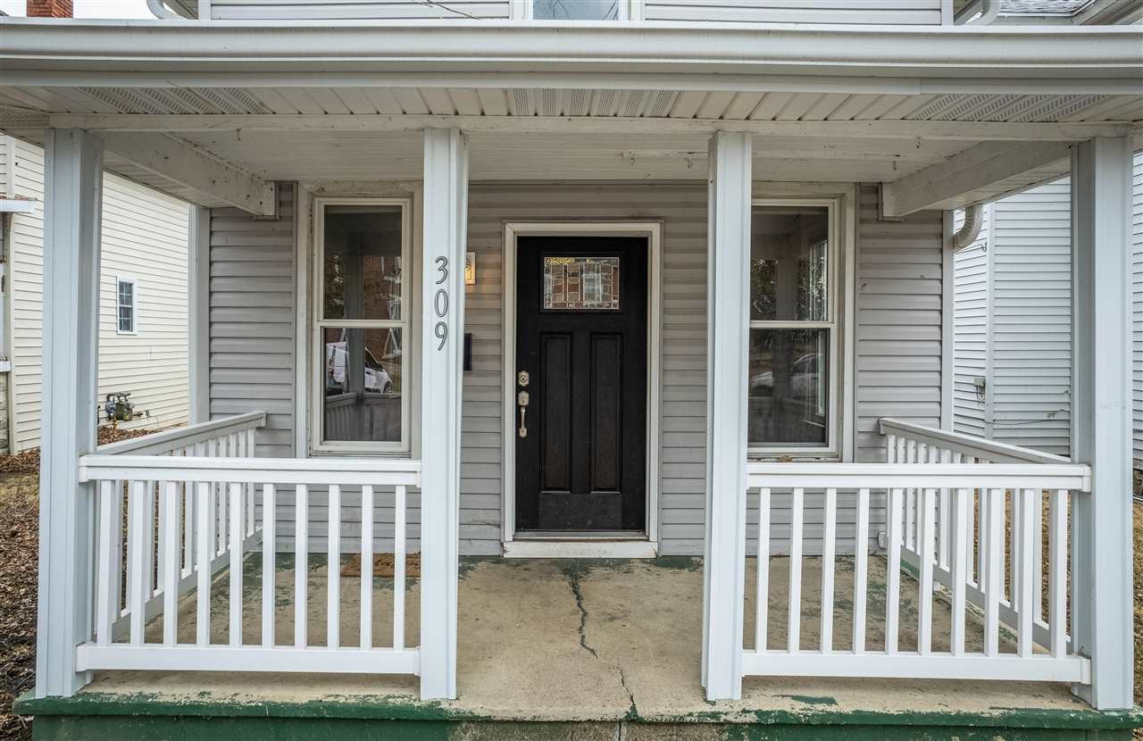 Property Photo:  309 W Church Street  IN 47327 