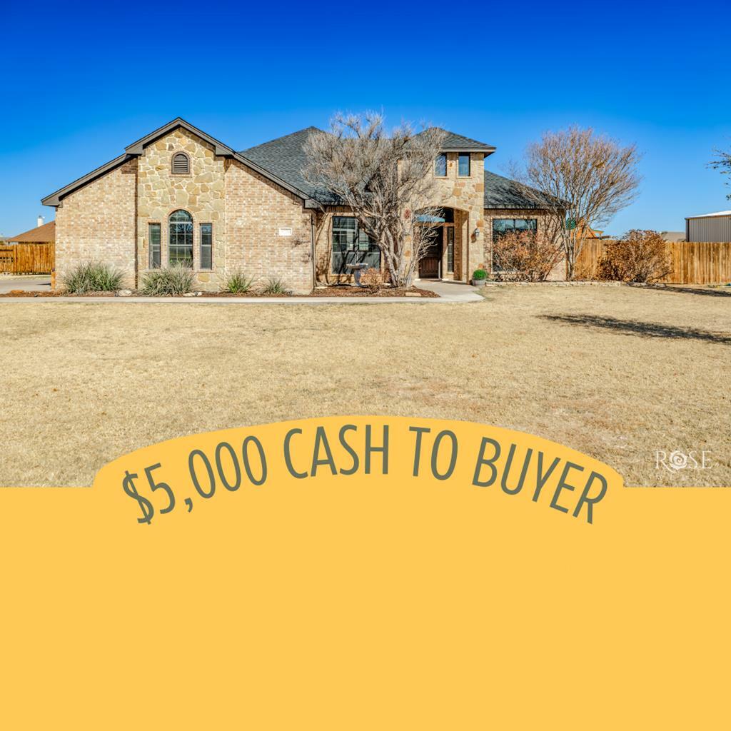 8226 Iron Horse Dr  Wall TX 76957 photo