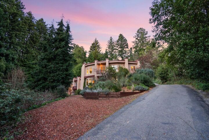 Property Photo: 23185 Old Santa Cruz Highway CA 95033