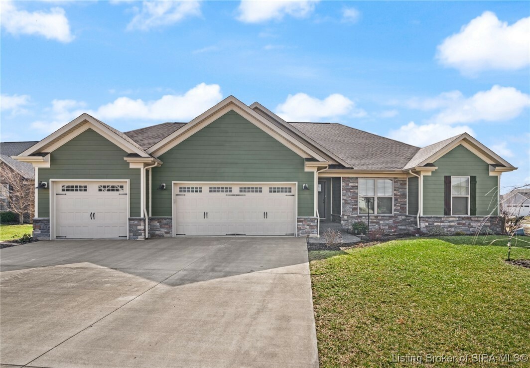 Property Photo:  5626 Covington Drive  IN 47111 