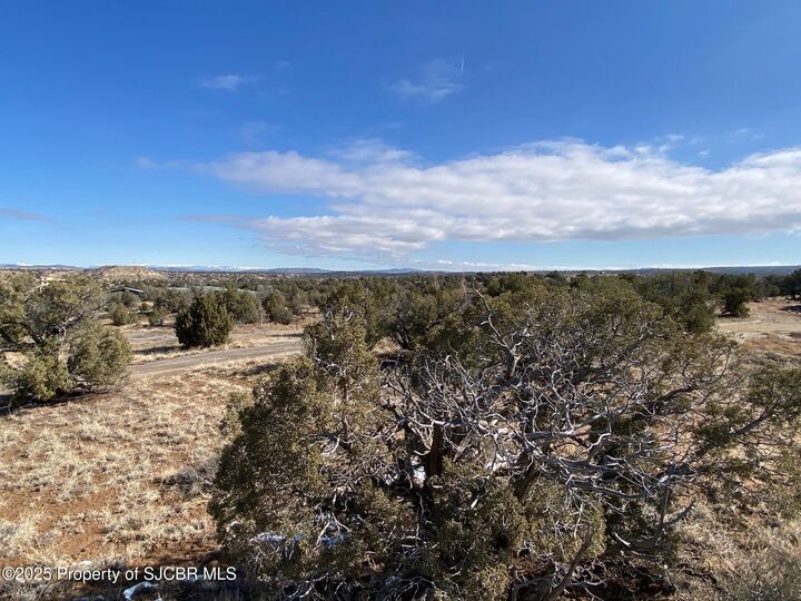 Property Photo: 4.044 Ac Lot 4 Ancient Trails Circle NM 87410