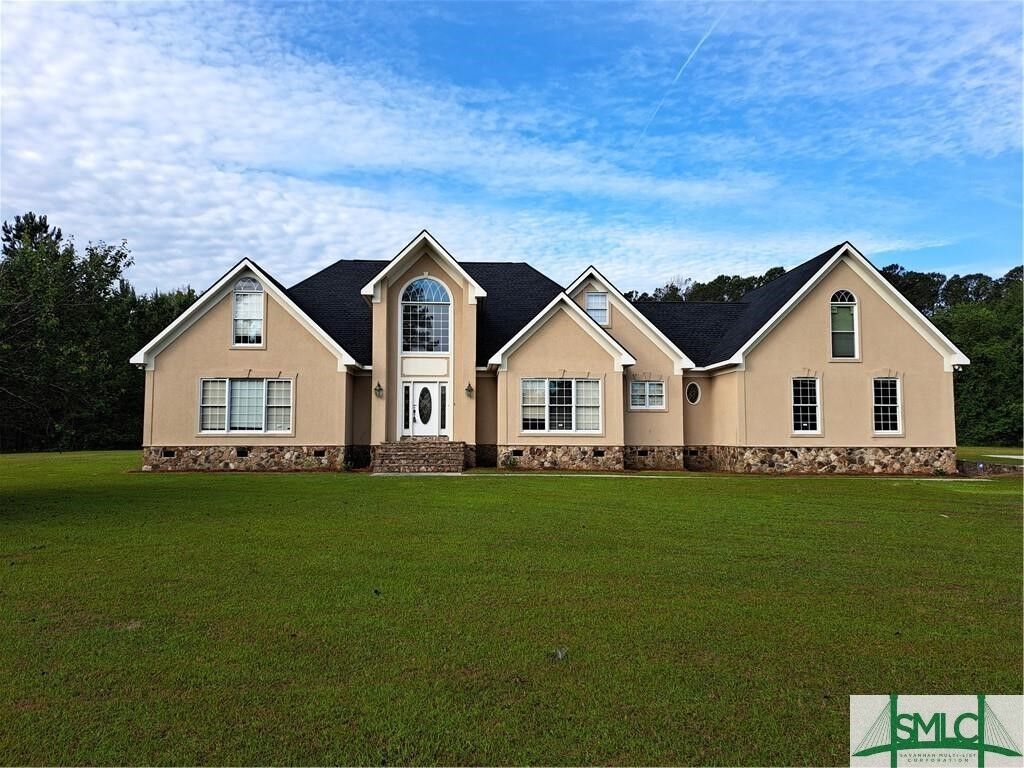 Property Photo:  468 Cypress Point Road  GA 31329 