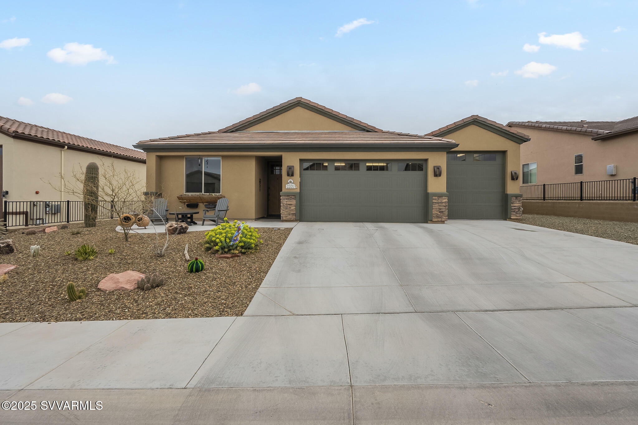 Property Photo:  2201 Prospect Circle  AZ 86326 