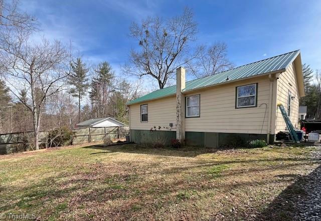 Property Photo:  208 Montieth Acres Road  NC 28635 