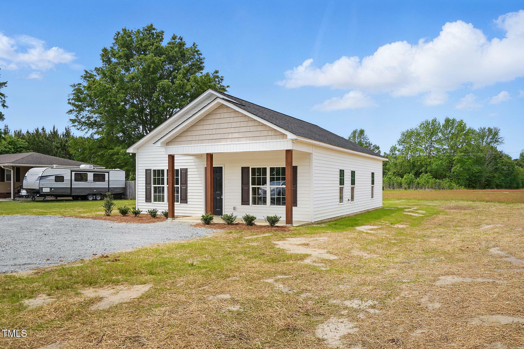 Property Photo: 1286 W Blackman Road NC 28334