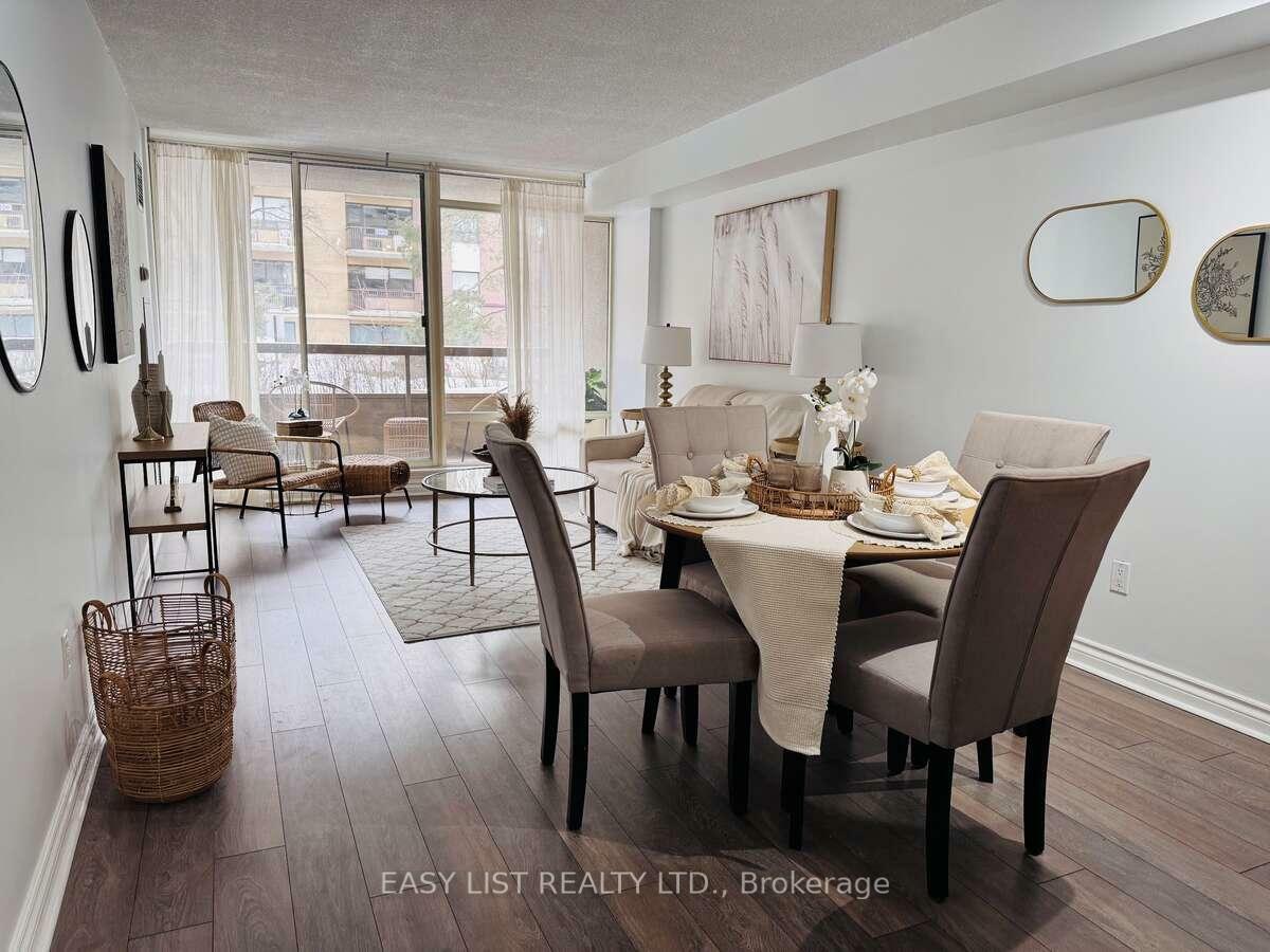 Property Photo: 1200 Don Mills Road 213 ON M3B 3N8