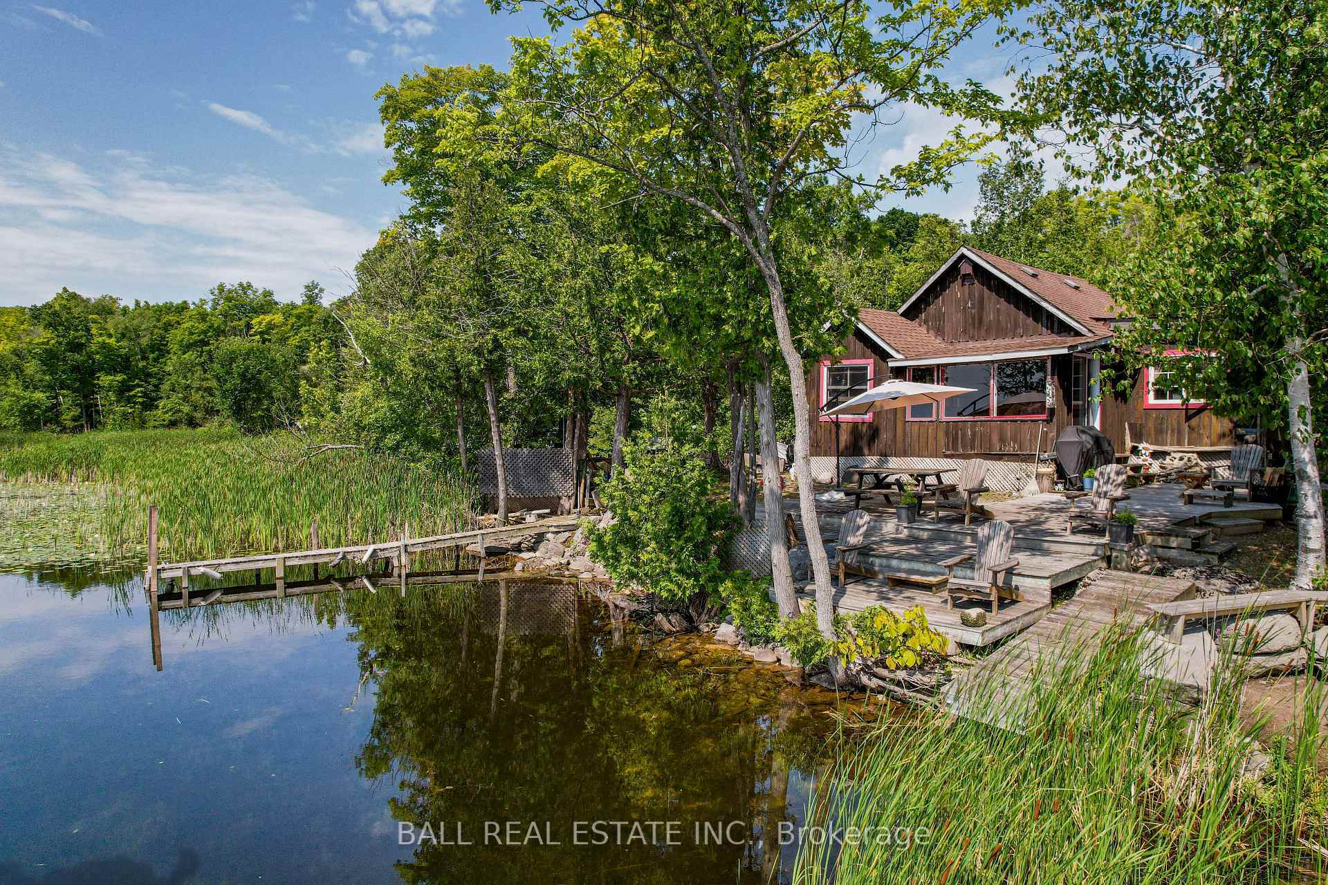 Property Photo: 116B Mukwa Bay Estates Road ON K0L 1J0