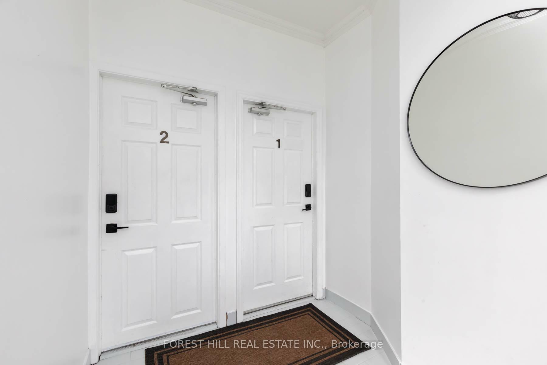 Property Photo: 300 Seaton Street N ON M5A 2T7