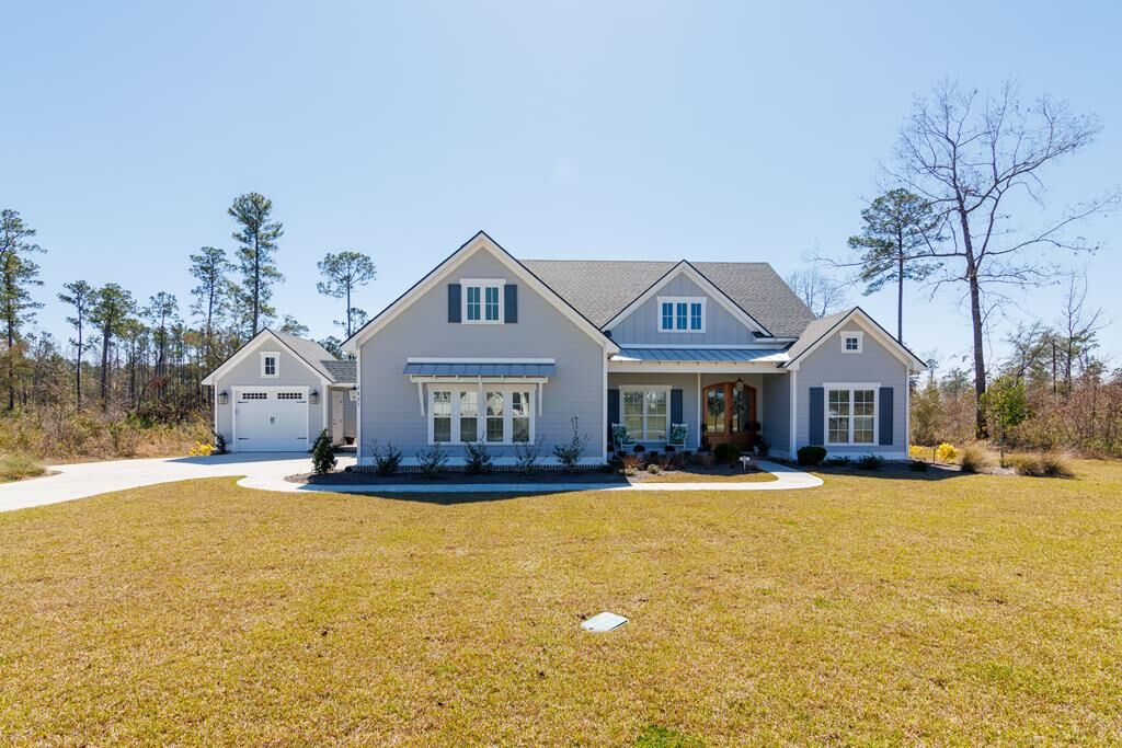 Property Photo:  3801 Island Creek Road  GA 31601 