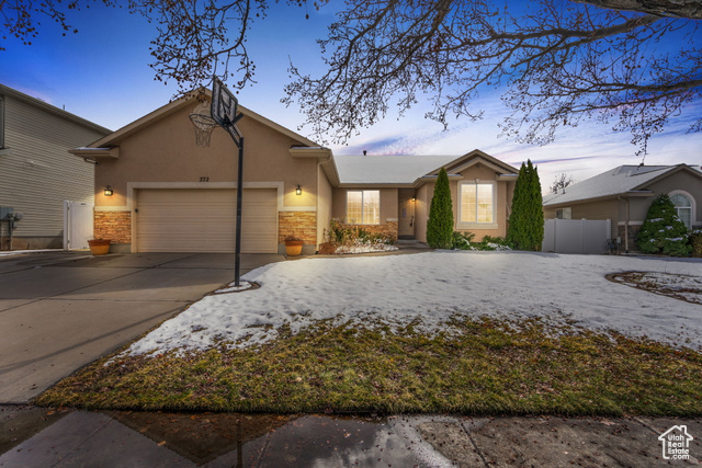 Property Photo: 272 E 1475 S UT 84037