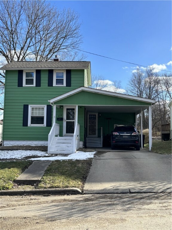 Property Photo: 472 E Venango St PA 16137