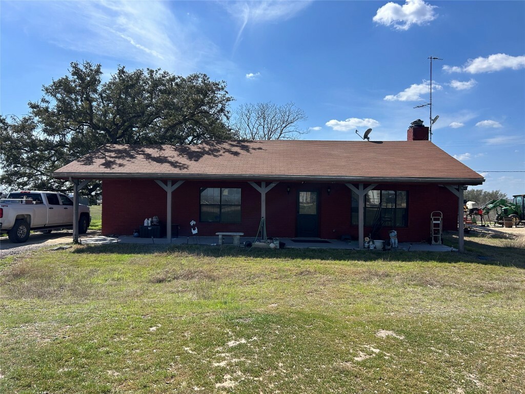 Property Photo:  1155 Jones Road  TX 78638 