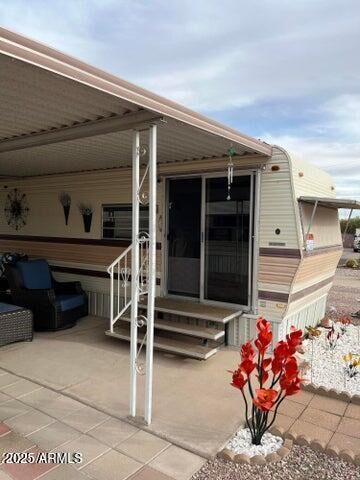 Property Photo: 2760 S Royal Palm Road 57 AZ 85119