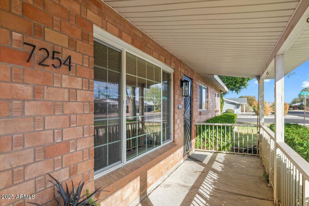 Property Photo: 7254 E Vernon Avenue AZ 85257