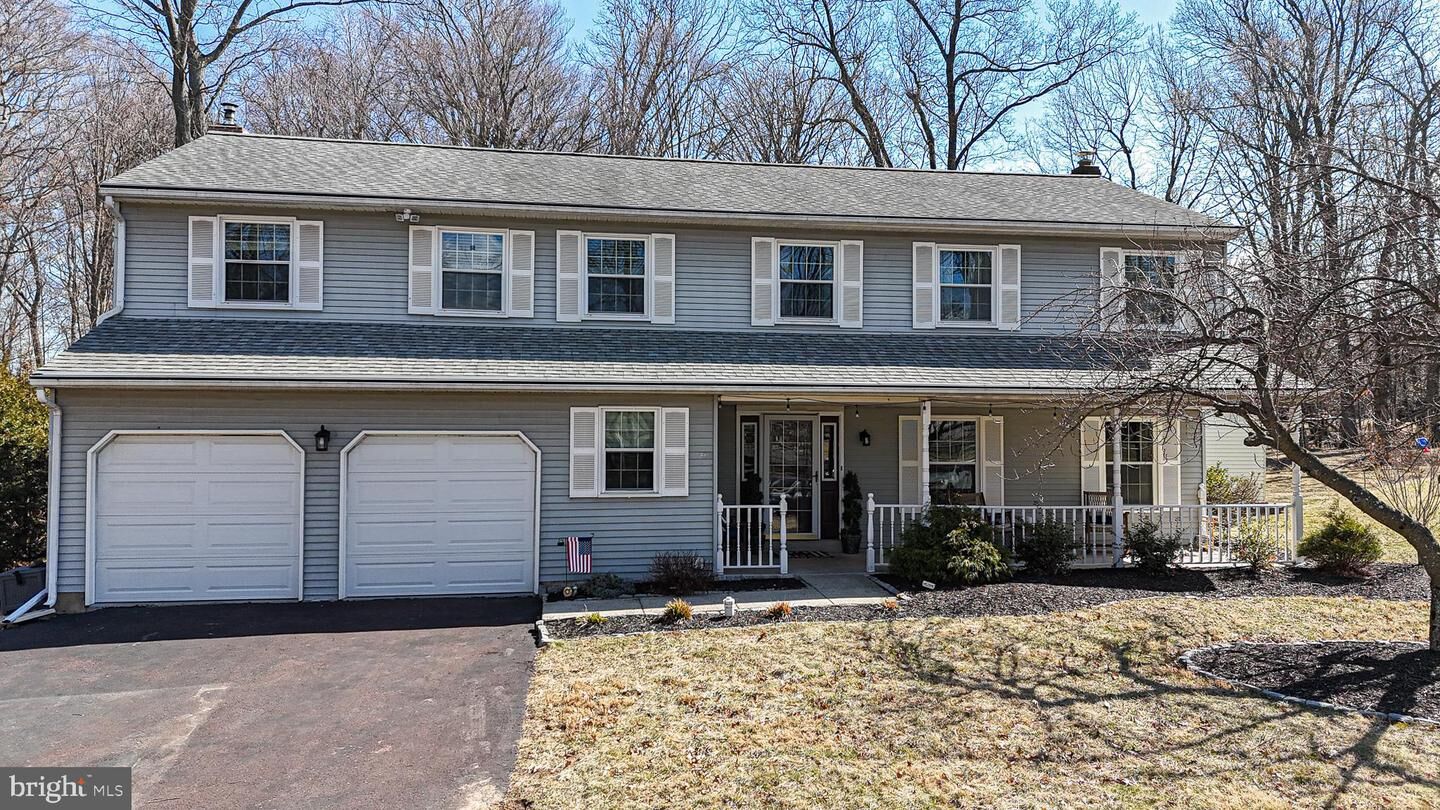 Property Photo: 100 Hardwood Court PA 18914