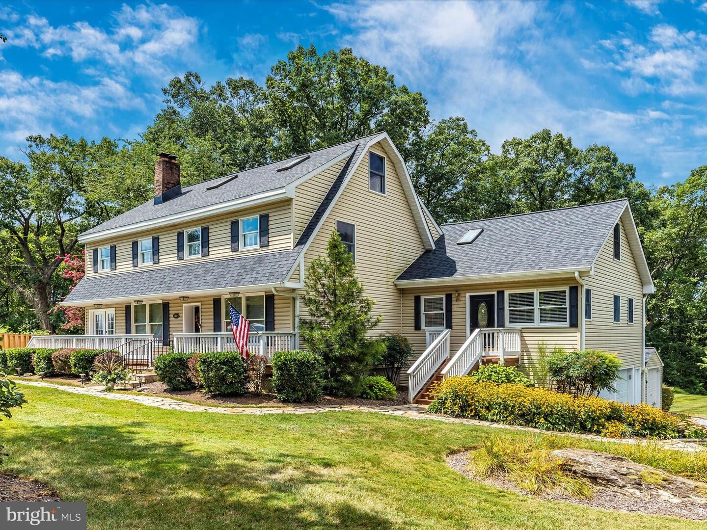 Property Photo: 3444 Big Woods Road MD 21754