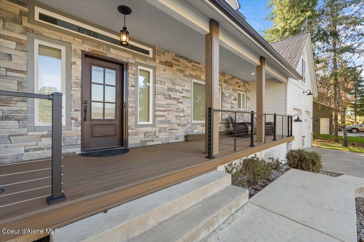 Property Photo: 2918 E Point Hayden Dr ID 83835
