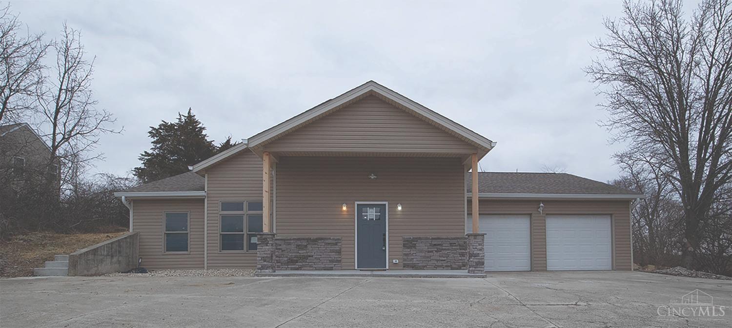 Property Photo: 1848 Gardner Road OH 45013