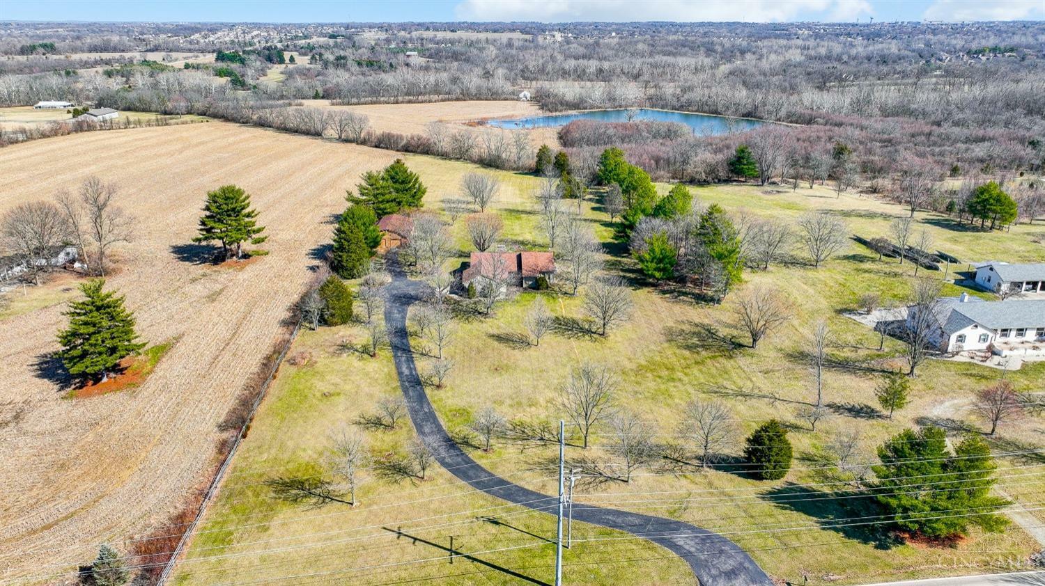 Property Photo:  6220 Lesourdsville West Chester Road  OH 45011 