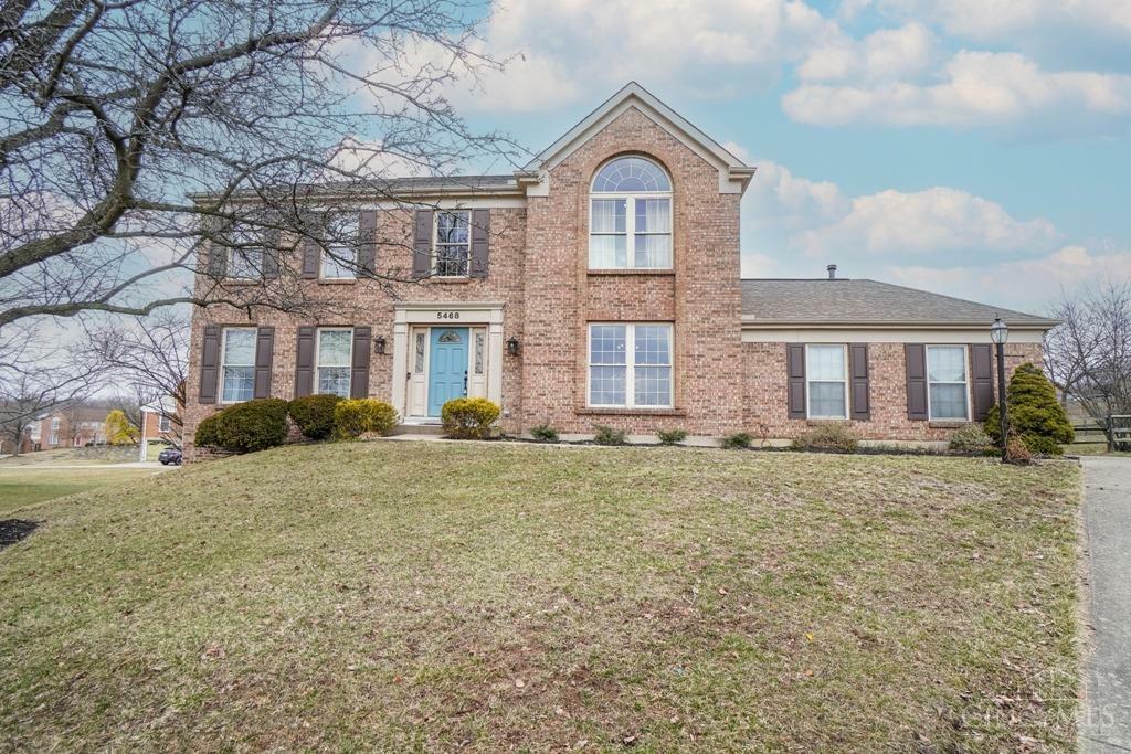Property Photo: 5468 Oldgate Drive OH 45069