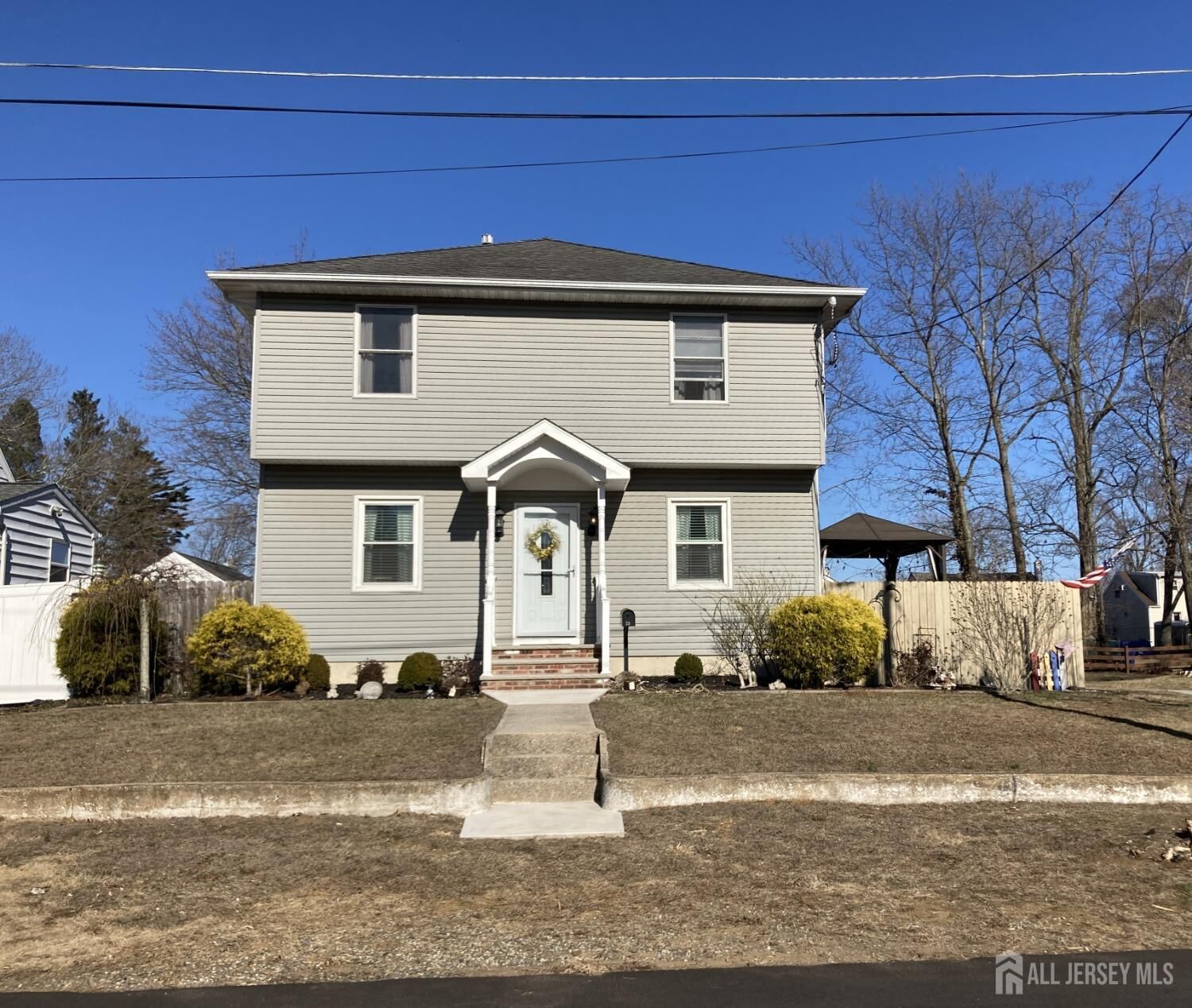 Property Photo:  23 Robert Street  NJ 08884 