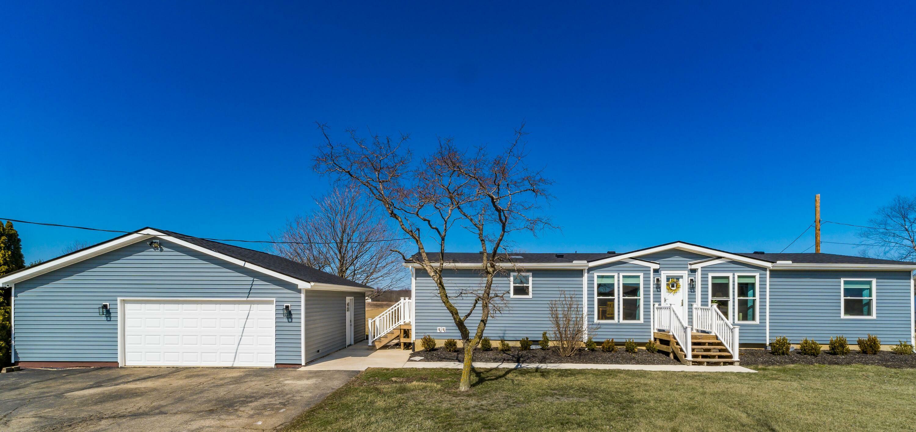 Property Photo:  10600 Watkins Road  OH 43040 