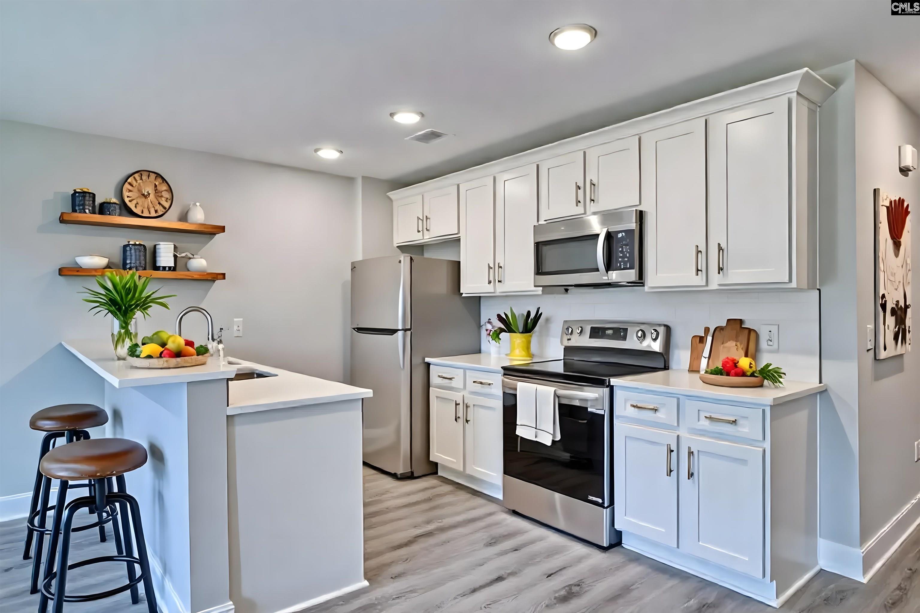 Property Photo: 260 Pine Point C SC 29078