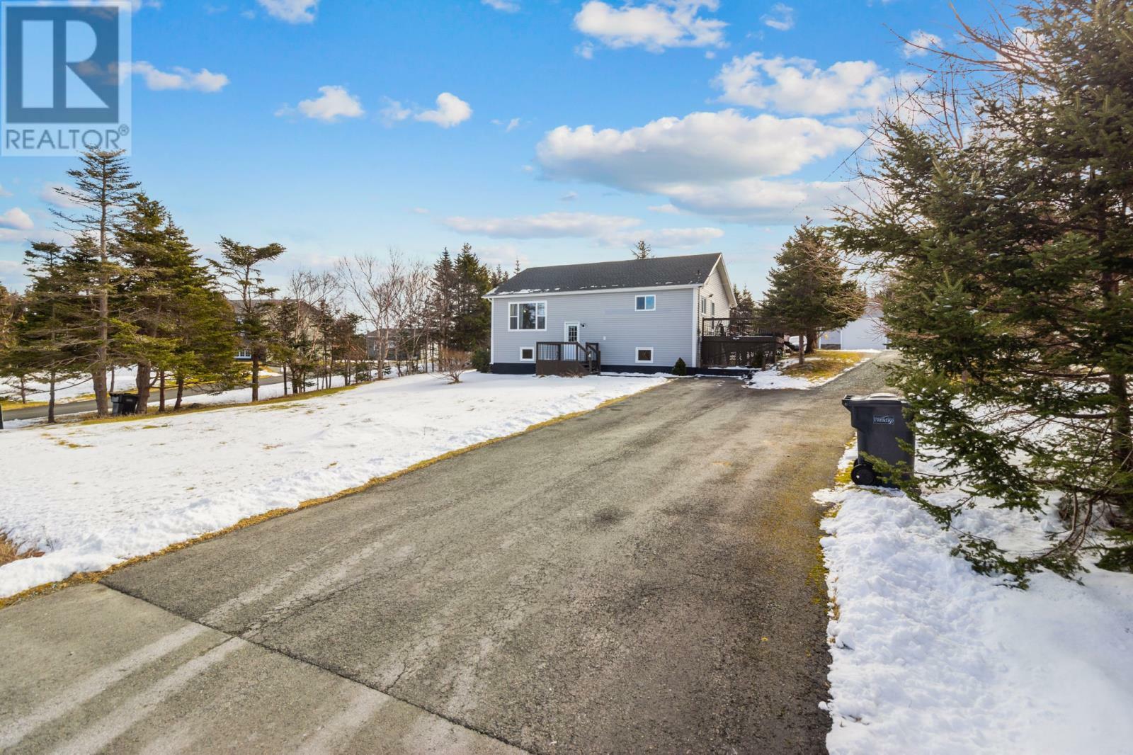 Property Photo:  4 Venton Place  NL A1L 2X3 