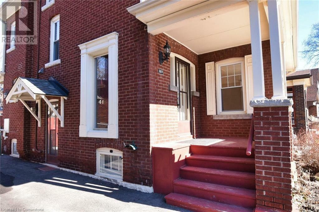 Property Photo: 157 Haddon Avenue North ON L8S 4A7