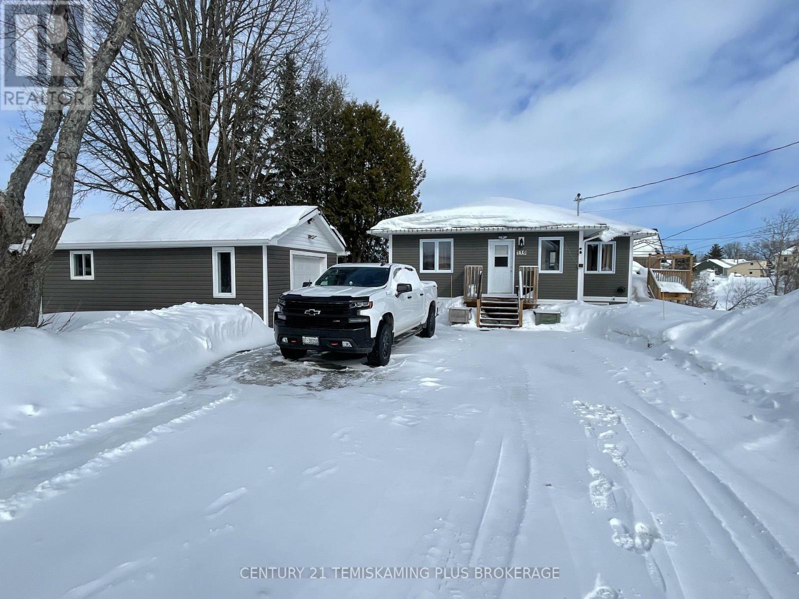 116 Paget Street North  Temiskaming Shores (New Liskeard) ON P0J 1P0 photo