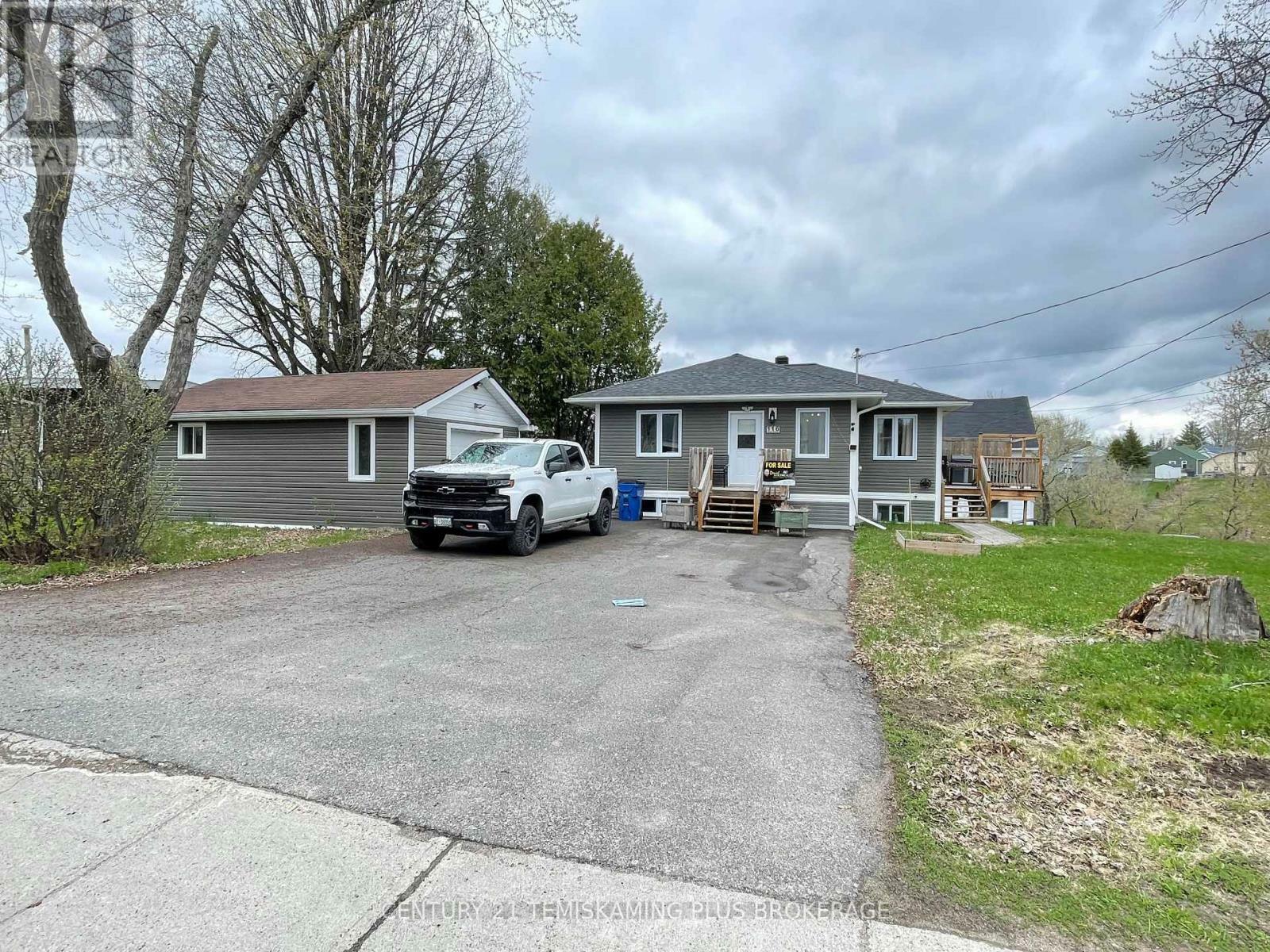 116 Paget Street North  Temiskaming Shores (New Liskeard) ON P0J 1P0 photo