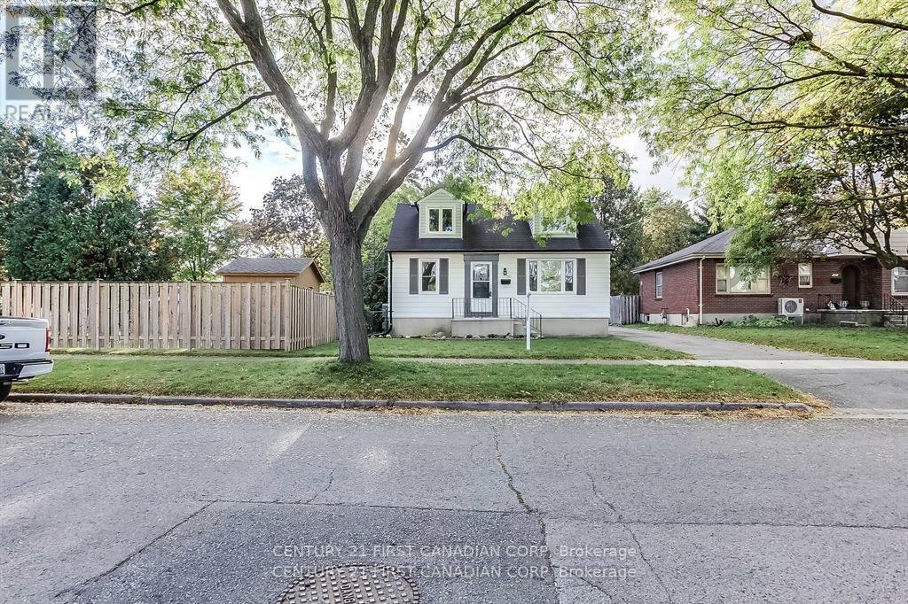 Property Photo: 347 Thiel Street ON N5W 4P7