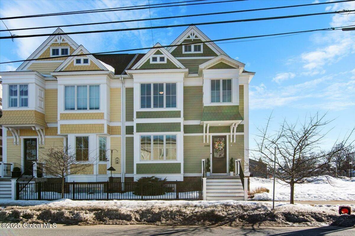 Property Photo: 108B Division Street NY 12866