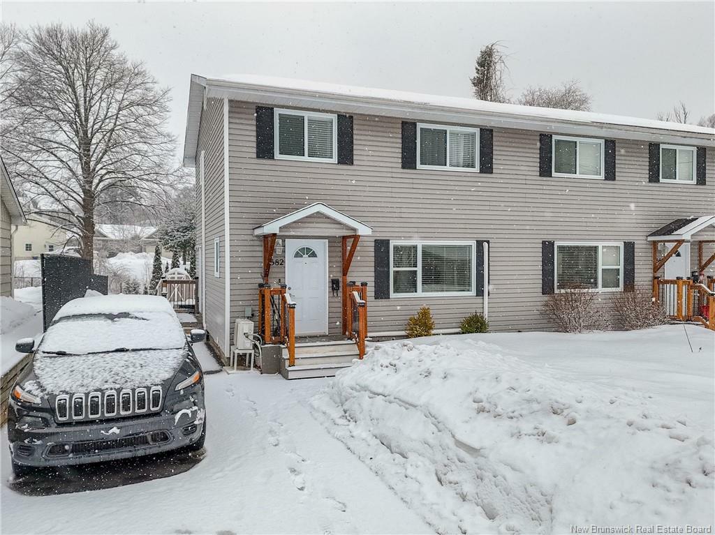 Property Photo:  582 Squires Street  NB E3B 3V4 