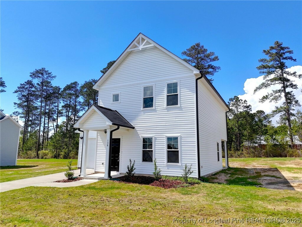 Property Photo: 232 Penfield Lot 75 Way NC 28376