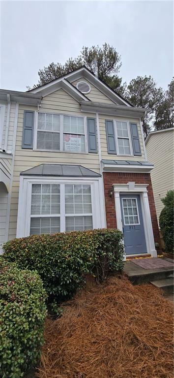 Property Photo:  911 Redwood Drive  GA 30093 