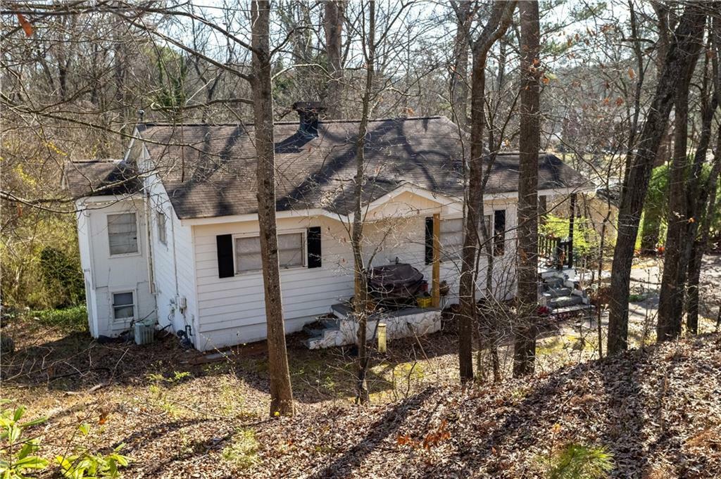 Property Photo:  581 Scott Mill Road  GA 30114 