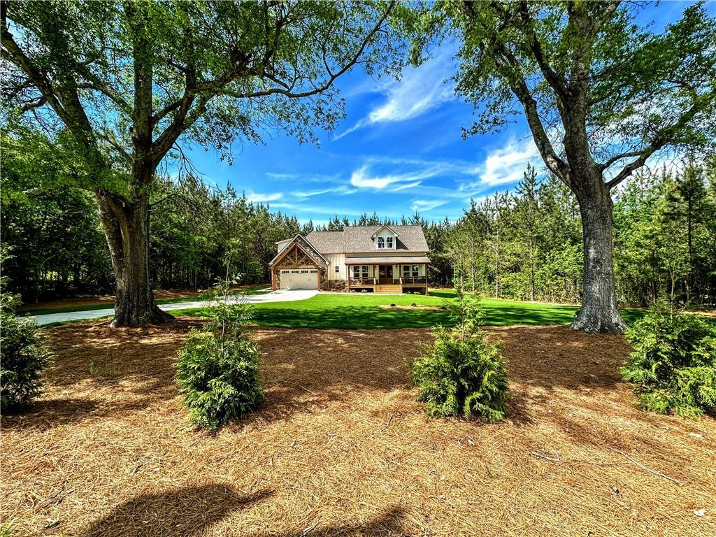 Property Photo: 136 Rainey Road GA 30179