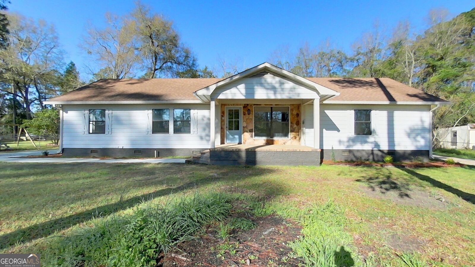 Property Photo:  33 Inman Lane  GA 31757 