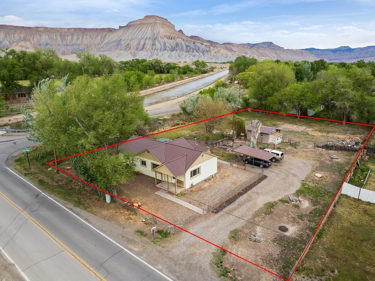 Property Photo: 660 33 Road CO 81520
