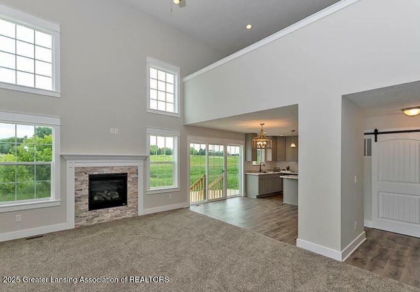 Property Photo: 8885 Hollister Road MI 48848