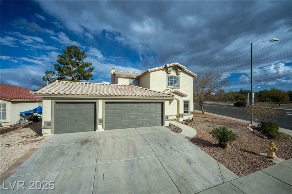 Property Photo: 172 Cloudcrest Drive NV 89015