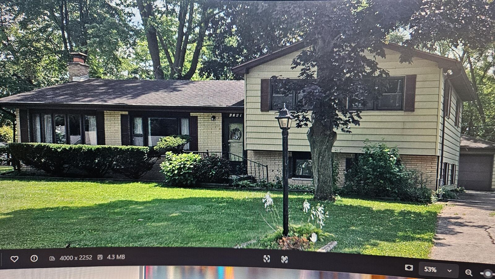 Property Photo: 6281 Venus Avenue IN 46368