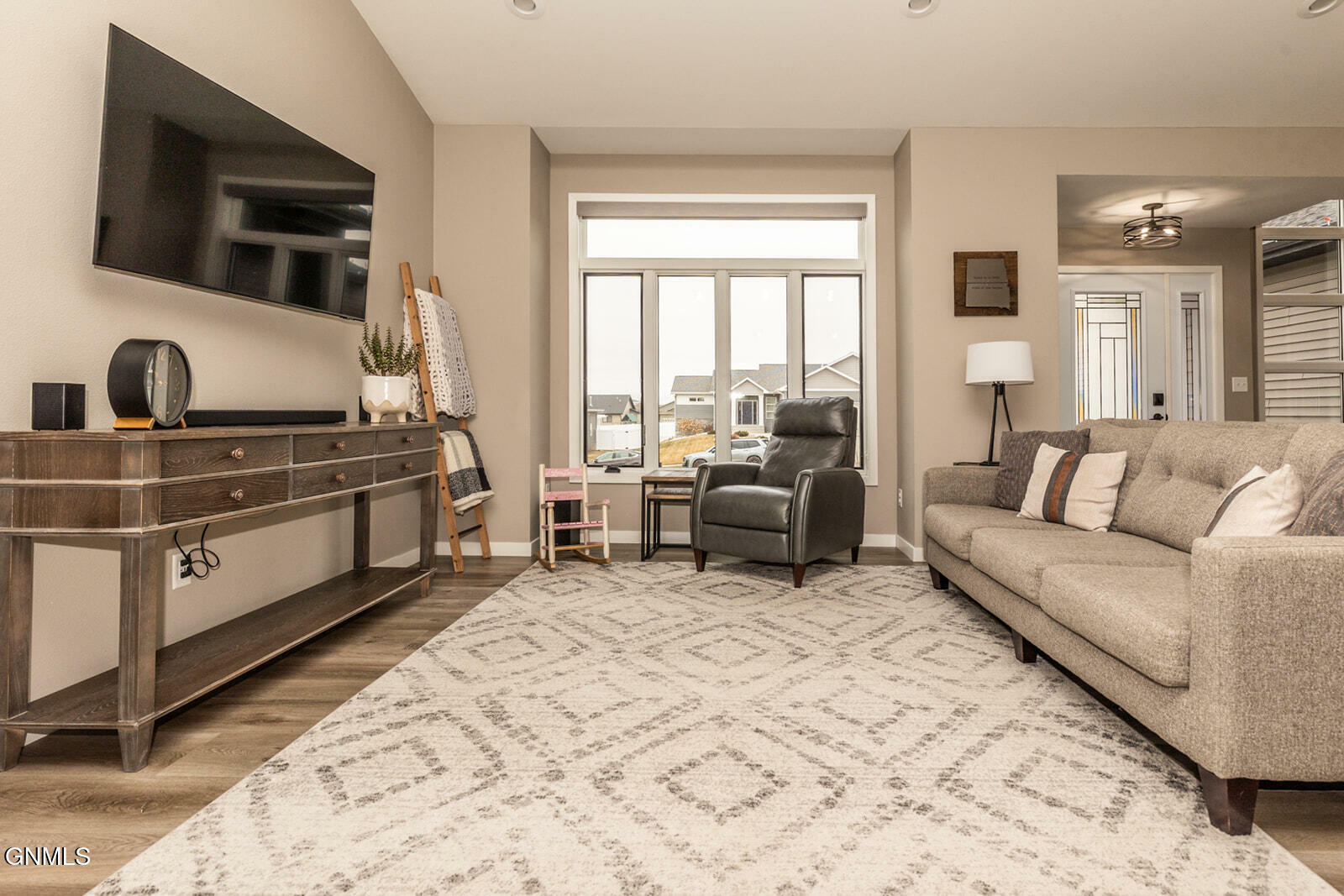 Property Photo: 4615 Marsh Hawk Drive ND 58503