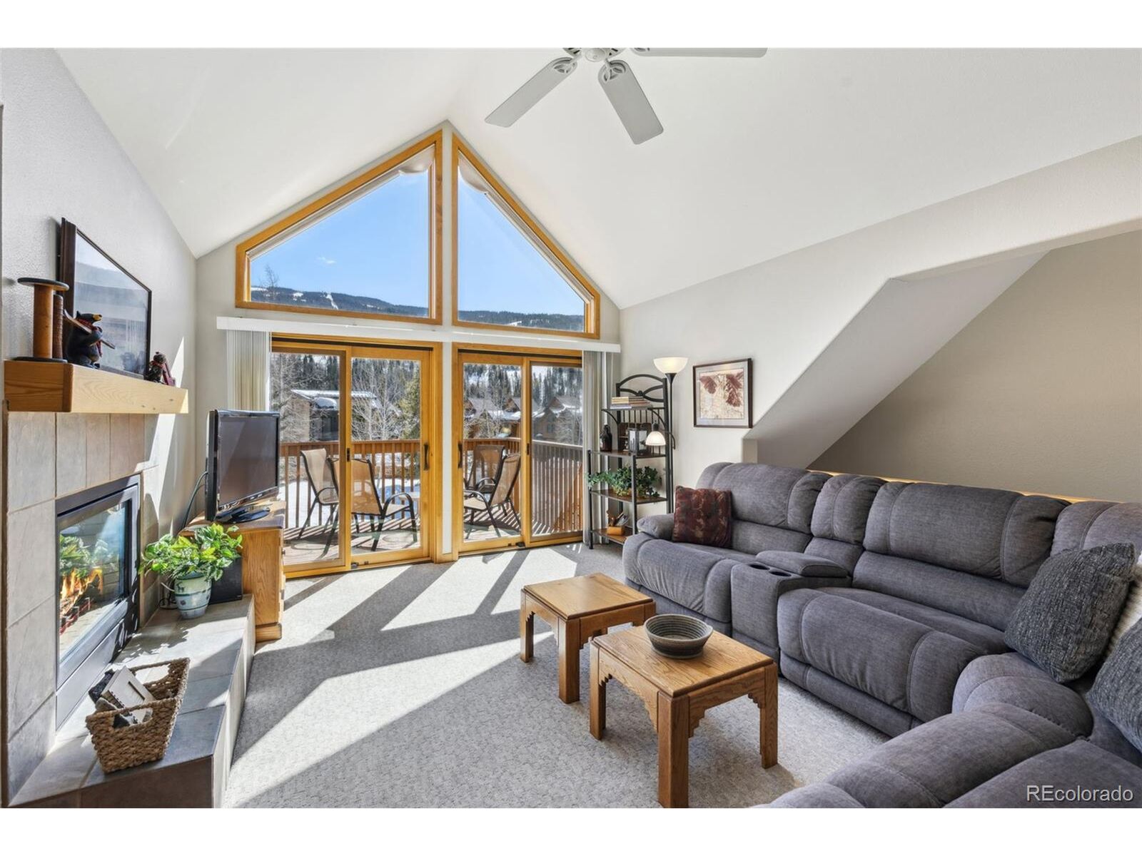 Property Photo: 100 Norse Ln 21 CO 80435