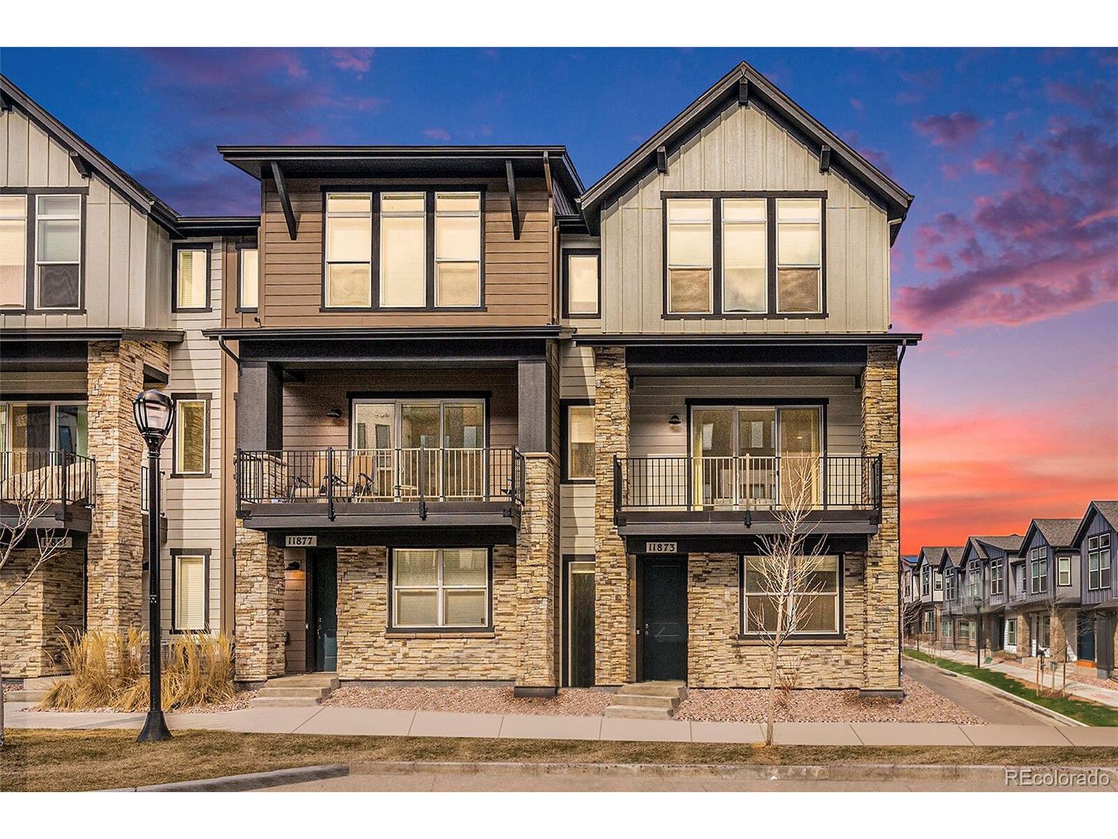 Property Photo: 11873 W 51st Ave CO 80033