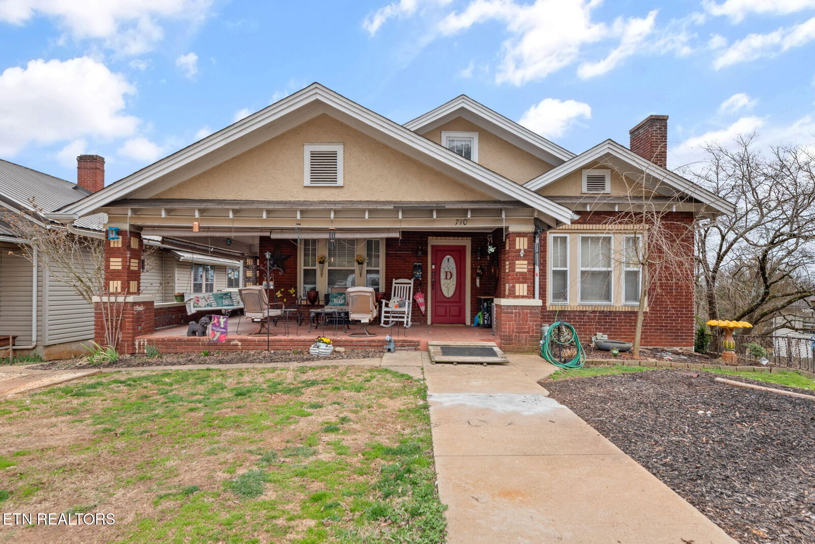 Property Photo:  710 W 1st Ave  TN 37771