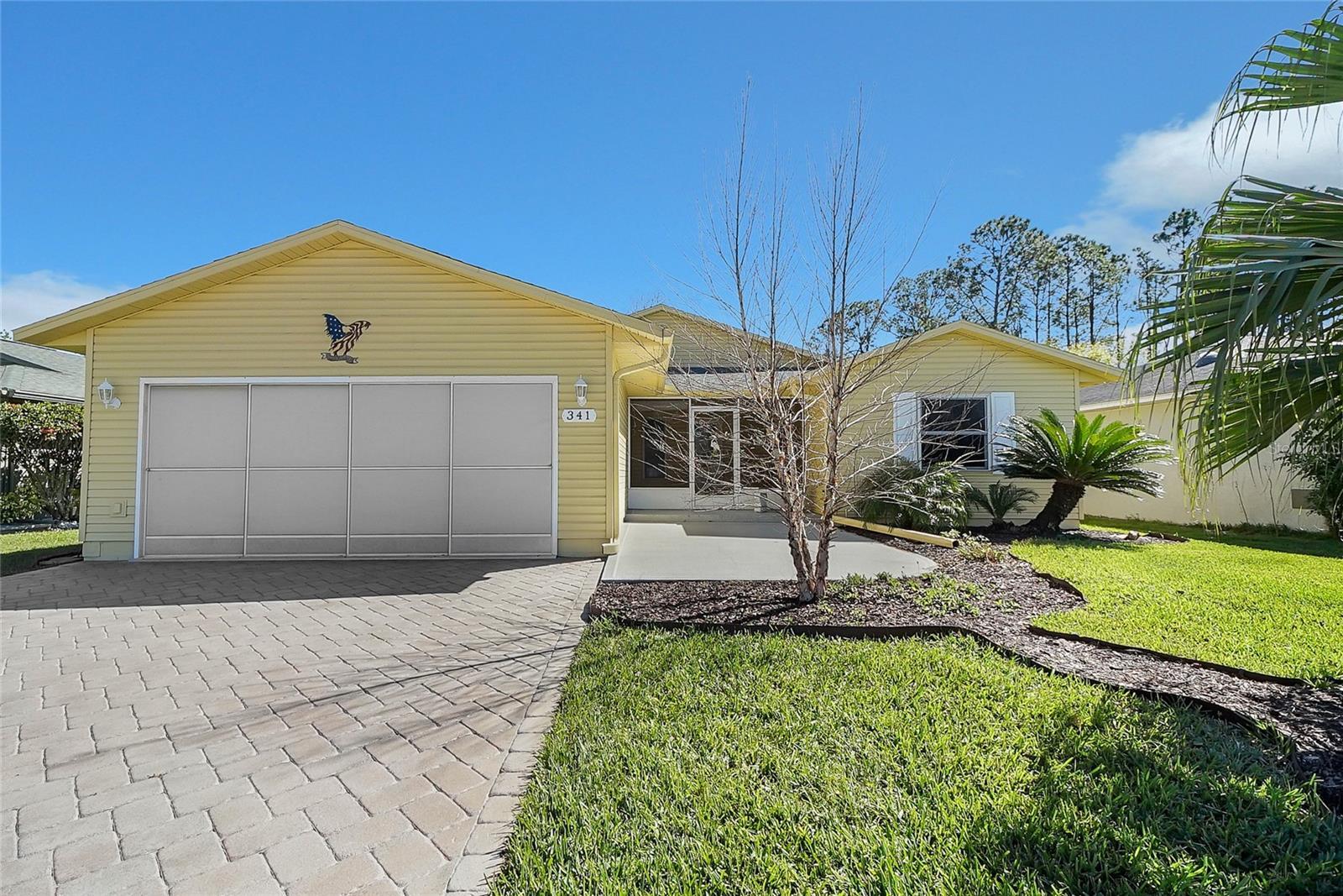 Property Photo:  341 Ranchwood Drive  FL 34748 